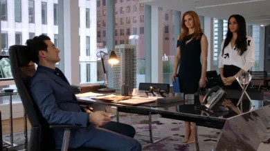 Трейлер сериала Форс-мажоры